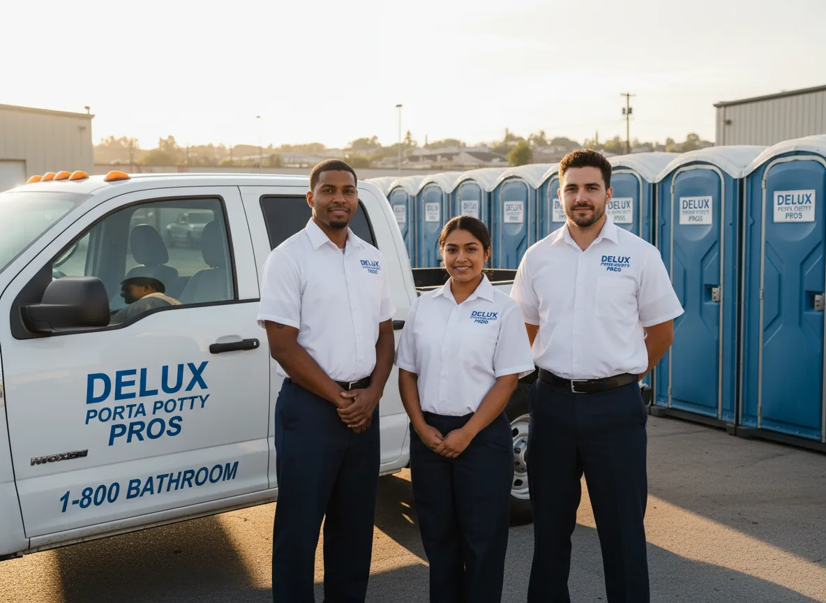 Long-Term Portable Toilet Rental company in Maple Hill, KS