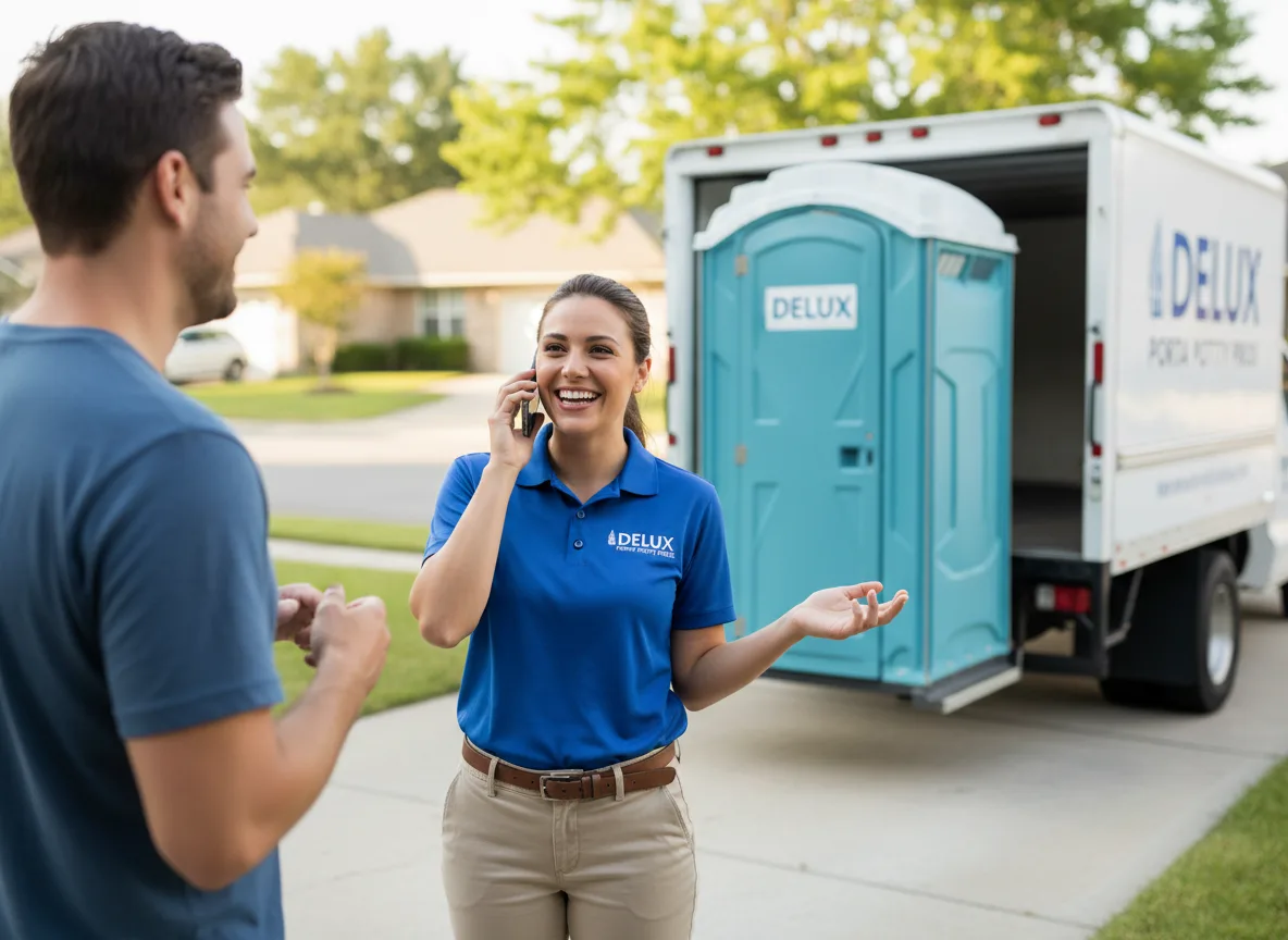 Long-Term Portable Toilet Rental Maple Hill, KS FAQs